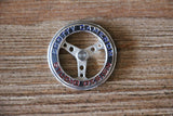 Scotty Cameron Red & Blue Steering Wheel Ball Marker