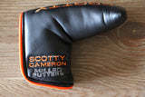 Orange Ballistic Scotty Dog
