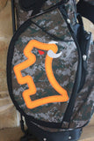 2015 Circle T Camo Bulldog Stand Bag