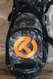 2015 Circle T Camo Bulldog Stand Bag