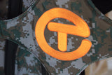 2015 Circle T Camo Bulldog Stand Bag
