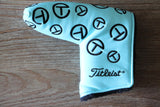 Scotty Cameron Tiffany Dancing Circle T Headcover