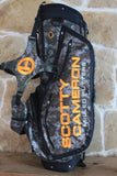 2015 Circle T Camo Bulldog Stand Bag
