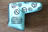 Scotty Cameron Tiffany Dancing Circle T Headcover