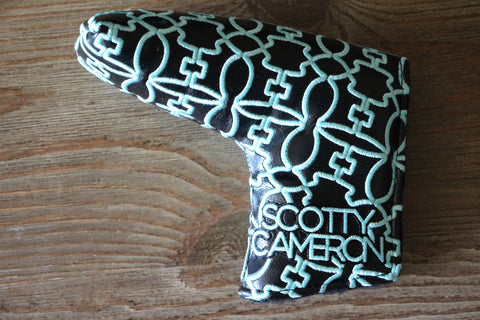 Scotty Cameron Tiffany Dog Gallery Headcover