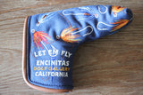 Japan Gallery Let Em Fly Headcover