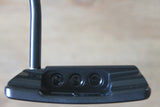 Scotty Cameron Select Squareback Black Custom Putter