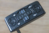 Scotty Cameron Select Squareback Black Custom Putter