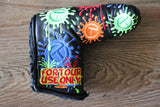 Circle T Black Paint Splash Tour Only