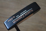 Scotty Cameron Newport Two TeI3 Black Custom Putter
