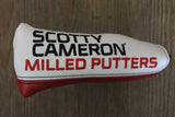 Scotty Cameron Select Newport 2 Notchback 1st of 500 Custom Putter