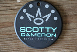 Scotty Cameron Tiffany Pinflag Putting Disc