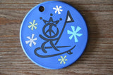 Scotty Cameron Peace Surf Golf Putting Disc