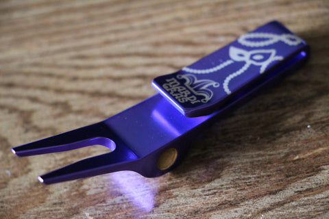 2017 Purple Mardi Gras Mask Pivot Tool