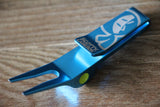 Blue Wasabi Warrior Pivot Tool