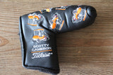 2006 Black Augusta Masters Hot Rod Golf Cart Headcover