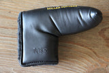 Scotty Cameron Black Milled Putters Headcover