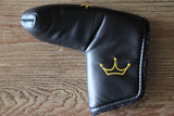 Scotty Cameron Black The Art of Putting Circle T Headcover