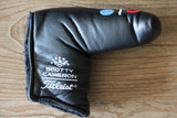 Scotty Cameron Studio Stainless Circle T Headcover