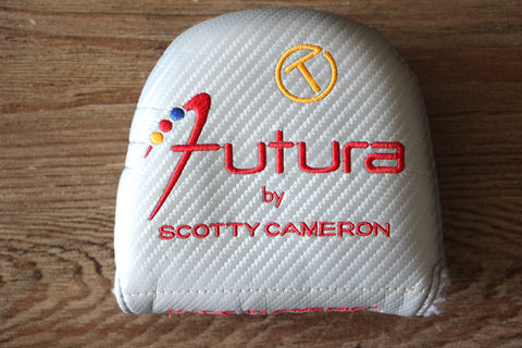 Scotty Cameron Futura Circle T Round Mid Mallet Headcover