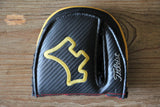 Scotty Cameron Scotty Dog Circle T Round Mid Mallet Headcover