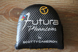 Scotty Cameron Futura Phantom Circle T XL Round Mid Mallet Headcover