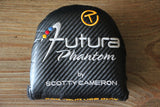 Scotty Cameron Futura Phantom Circle T XL Round Mid Mallet Headcover