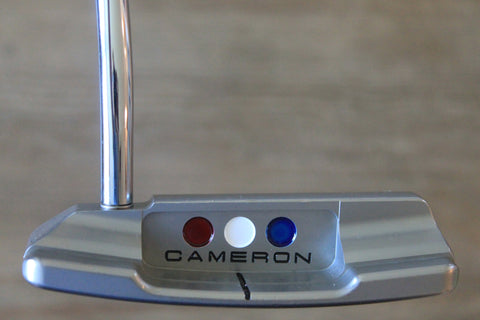 Scotty Cameron Studio Select Newport 2.7 Custom Shop Putter