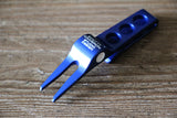 Scotty Cameron 2015 Bright Dip Blue Scottish Flag Pivot Tool