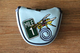 Odyssey 2017 Charlotte Mile 1 Round Mallet Headcover