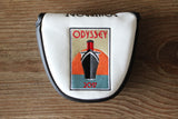 Odyssey 2017 Southport, U.K. Round Mallet Headcover
