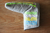 Gray Peace Surfer Gallery Headcover