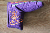 Purple Peace Surfer Gallery Headcover