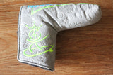 Gray Peace Surfer Gallery Headcover
