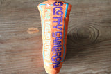 Orange Peace Surfer Gallery Headcover