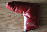 Red Wine Leather Paint Surfer Gallery Headcover