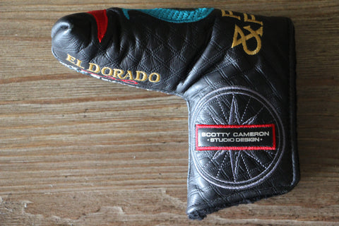 Scotty Cameron Casamigos Pins and Fins Headcover