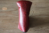 Red Wine Leather Paint Surfer Gallery Headcover