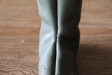 Army Green Leather Paint Surfer Gallery Headcover