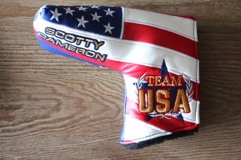 2018 Ryder Cup Go Team Headcover