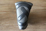 Black Industrial Circle T Mallet Cover