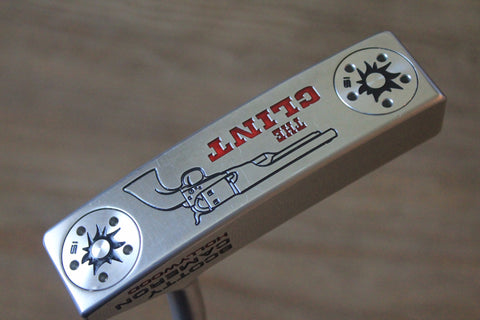 Scotty Cameron The Clint Limited 2011 Custom Putter