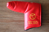 Scotty Cameron Studio Stainless Circle T Signed Headcover