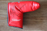 Scotty Cameron Studio Stainless Circle T Signed Headcover