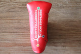 Scotty Cameron Studio Stainless Circle T Signed Headcover