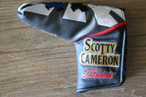 Scotty Cameron M&G Festival Beatles Abbey Road Headcover