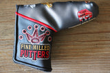 Scotty Cameron M&G Festival Beatles Abbey Road Headcover