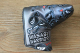 Scotty Cameron Wasabi Warrior Mallet Japan Release