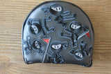Scotty Cameron Wasabi Warrior Futura X5 X7 Cover Japan Release