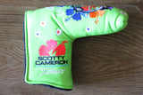 Scotty Cameron Aloha Cup Lime Green TCC Headcover
